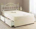 AIRSPRUNG BEDS camargue medium firm divan