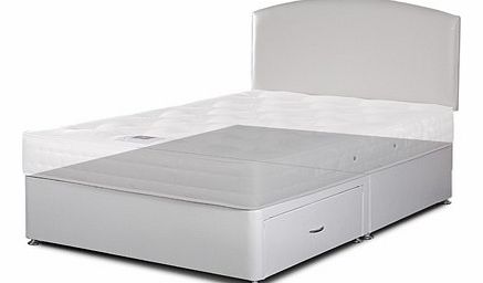 Airsprung Beds Double Universal Faux Leather Divan Base