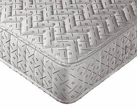 Airsprung Beds `Enigma` Single Mattress - Gently