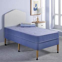 Airsprung Beds Hathaway 3FT Single Guest Bed