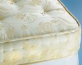 AIRSPRUNG BEDS highgrove medium firm gold mattress