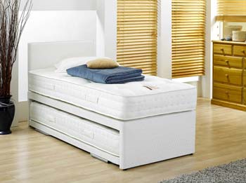 Airsprung Beds Hush Options Pocket 1000 Guest Bed