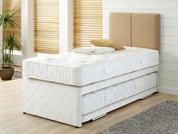 Airsprung Beds Hush Options Sprung Guest Bed