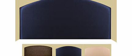 Indiana 3FT Single Fabric Headboard