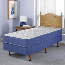 Airsprung Beds Kenilworth 3FT Single Guest Bed
