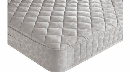 Airsprung Beds Ortho Charm 2ft 6 Small Single Mattress