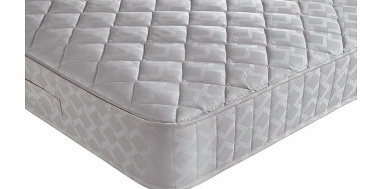 Airsprung Beds Ortho Charm Mattress Small Double 120cm