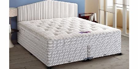 Airsprung Beds Ortho Master Divan Bed Small Double 120cm