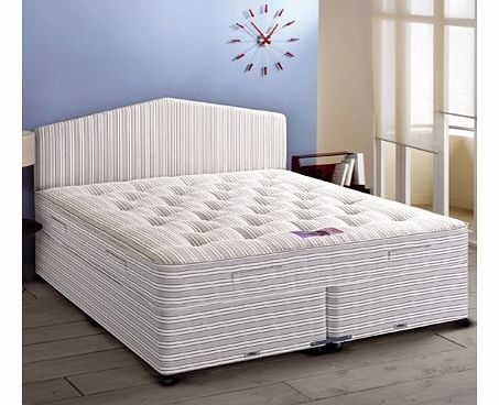 Airsprung Beds Ortho Master Small Double Divan
