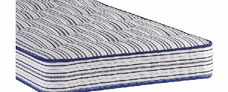 Airsprung Beds Ortho Sleep Mattress Kingsize 150cm
