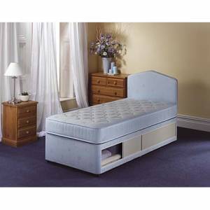 Airsprung Beds Quattro 30 (90cm) single