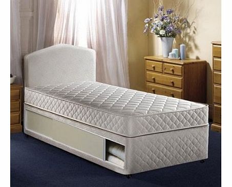 Airsprung Beds Quattro Small Double Divan