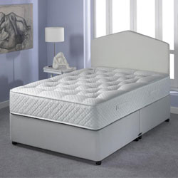 Airsprung Beds Shakespeare 4Ft 6 Divan Bed