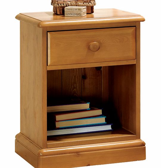 Small Drawer Bedside Chest