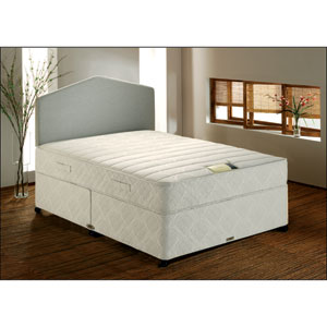 Beds- The Atlas- 4ft 6 divan bed