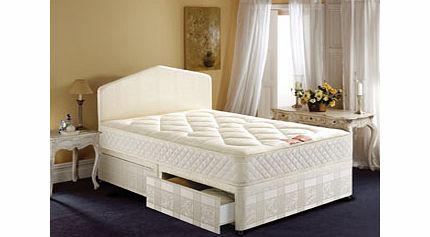 The Balmoral 3FT Single Divan Bed