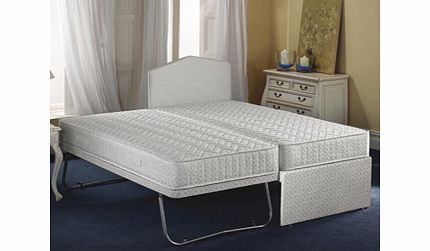 Airsprung Beds The Enigma 3FT Single Divan Guest