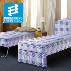 Airsprung Beds The Hudson 2ft 6 Guest Bed
