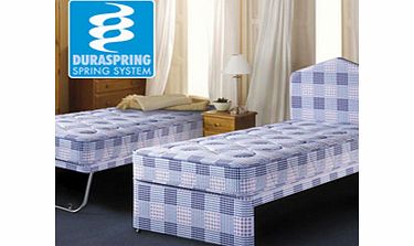 Airsprung Beds- The Hudson- 2ft 6 or 3 Foot