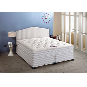 Airsprung Beds The Ortho Master- 4ft Divan Bed