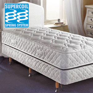 Airsprung Beds The Sofia 4ft Divan Bed