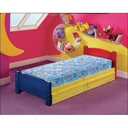 Airsprung Beds- The Starter Bed- 2ft 6 Wooden Bed