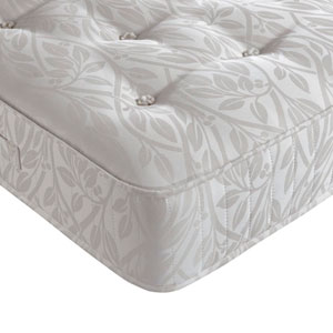 Airsprung Beds The Tuscany 4ft 6 mattress