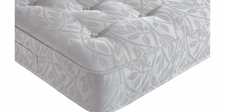 Airsprung Beds Tuscany 1000 Pocket Mattress Kingsize 150cm