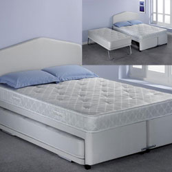 Airsprung Beds Warwick 3Ft Divan Bed