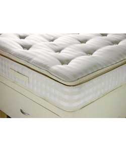 Airsprung Berkley 4ft 6in Double Pillow Top Mattress