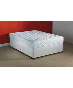 Cheshire Comfort Small Double Divan Bed