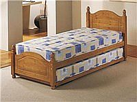 Columbia Guest Bed Frame 2 6`` Small
