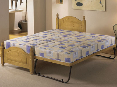 Columbia Small Single (2 6`) Guest Bed