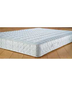 airsprung Double Ortho Memory Mattress