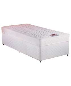 Airsprung Dylan Trizone Small Double Divan Bed