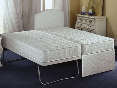 Enigma Small Single (2 6`) Guest Bed