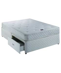 Airsprung Felicity Ortho Double Divan Bed - 2