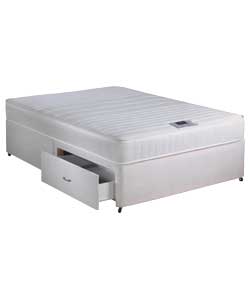 Airsprung Felicity Trizone Memory Double Divan