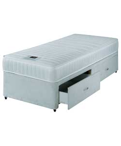 Airsprung Felicity Trizone Memory Single Divan