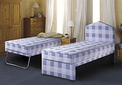 AirSprung Hudson Single (3) Guest Bed