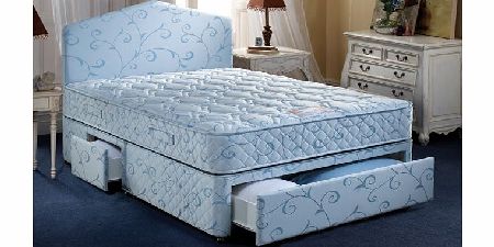 Airsprung Madison Divan Bed Double