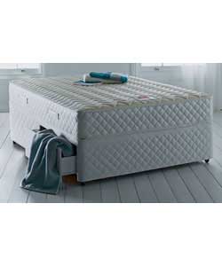 airsprung Madison Memory Plus Double - 2 Drawers