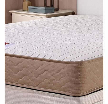 Catalina Supercoil 5ft King Size Mattress In Sand