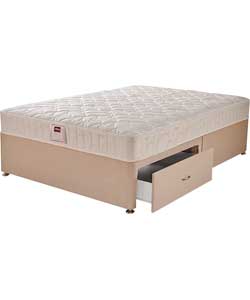 Airsprung Medley Microquilt Small Double Divan