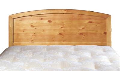 AirSprung Michigan Double (4 6`) Headboard Only