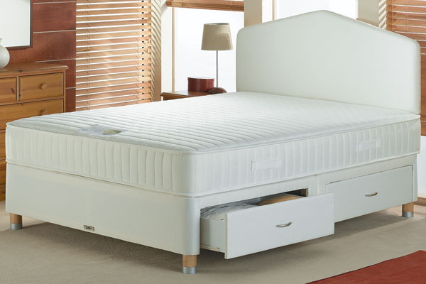 Mirage Divan Bed Double