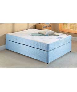 AIRSPRUNG No-Turn Kingsize Non-Storage Divan