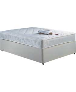 Airsprung Oban Comfort Double Divan Bed