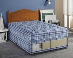 Airsprung Ortho Comfort Divan Bed 2 6