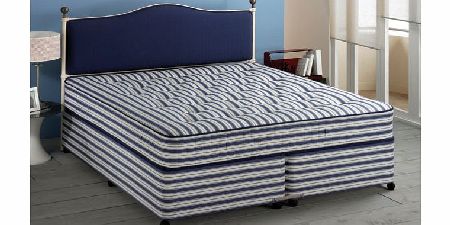 Airsprung Ortho Master Divan Bed Kingsize
